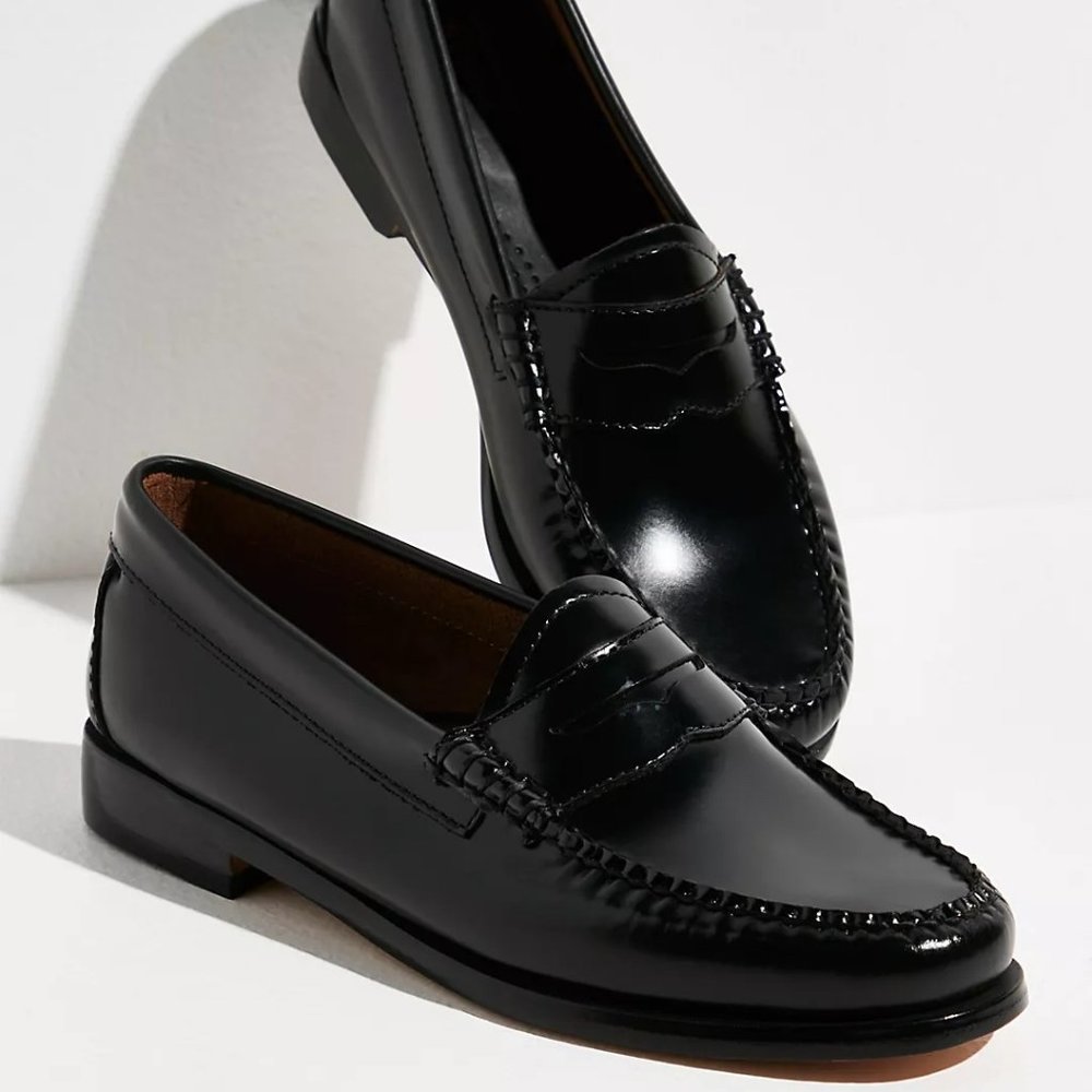 Bass Whitney Weejuns Loafers